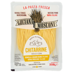 Luciana Mosconi La Pasta Fresca Chitarrine 250 g