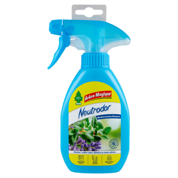 Arbre Magique Neutrodor Mediterranean Bouquet 150 ml