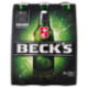 BECK'S Birra pilsner tedesca bottiglia 6x33cl