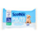 Scottex Pulito Completo Carta igienica umidificata 42 pz