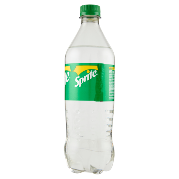 SPRITE, Bibita gassata 660 ml (PET)