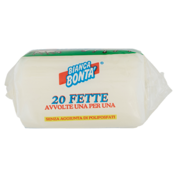 Bianca Bontà 20 Fette 400 g