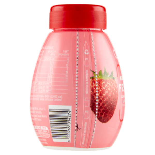 Consilia Yogurt da Bere Fragola 200 ml