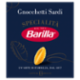 Barilla Pasta Specialità Gnocchetti Sardi 100% Grano Italiano 500g