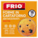 Frio Forme in Cartaforno Antiaderenti Muffin 18 pz