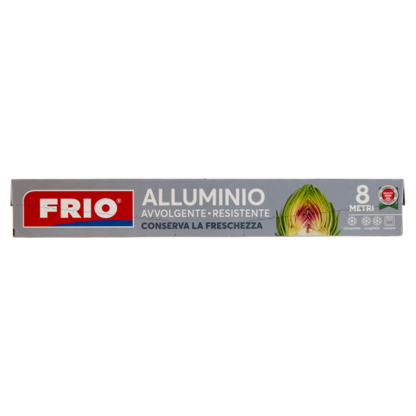 Frio Alluminio 8 Metri