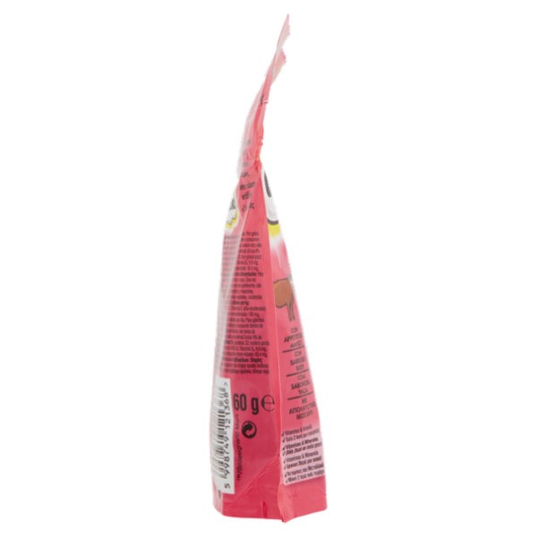 Catisfactions Snack Gatto con Appetitoso Manzo 60 g