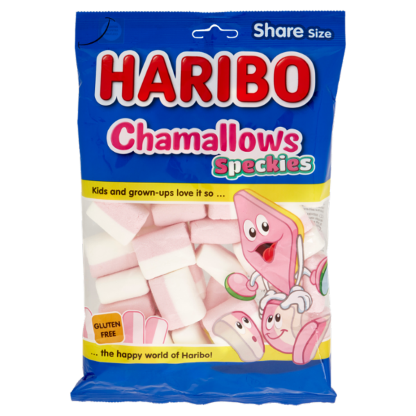Haribo Chamallows Speckies 175 g