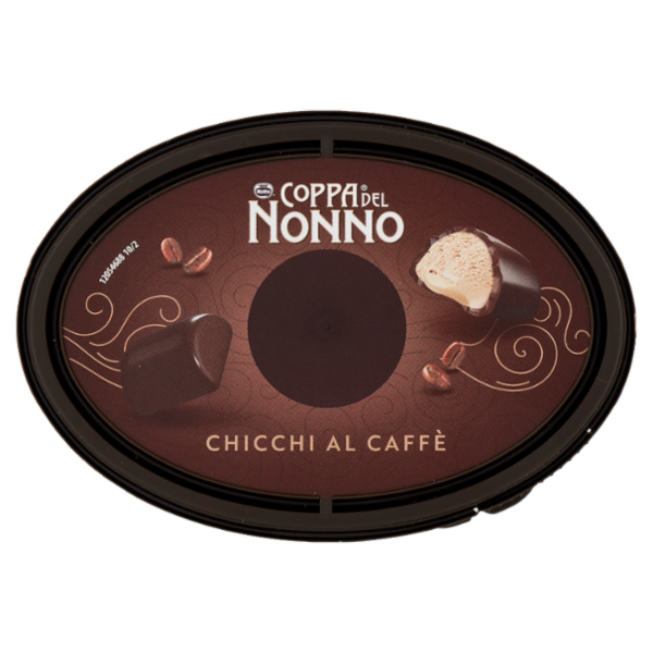 MOTTA Coppa del Nonno Chicchi al Caffè 220 g
