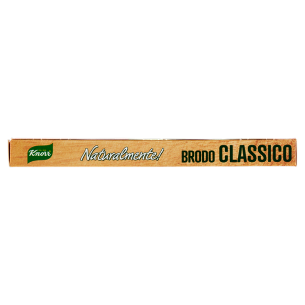 Knorr Naturalmente! Brodo Classico 12 Dadi 109 g