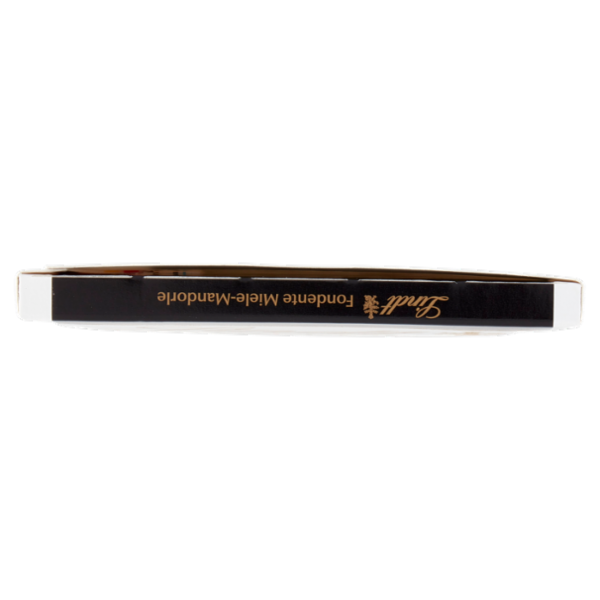 Lindt Excellence Tavoletta Cioccolato Fondente Miele e Mandorle 100 g