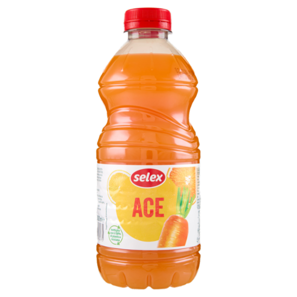 Selex Succo Ace Arancia Limone Carota 1 L