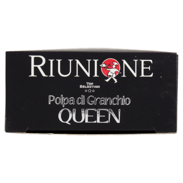 Riunione Top Selection Polpa di Granchio Queen 150 g