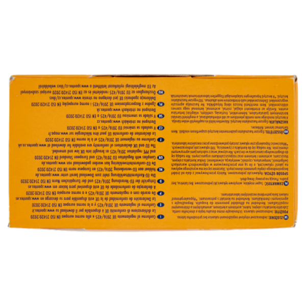 Spontex Guanti Usa&Getta Protect 100 tg L