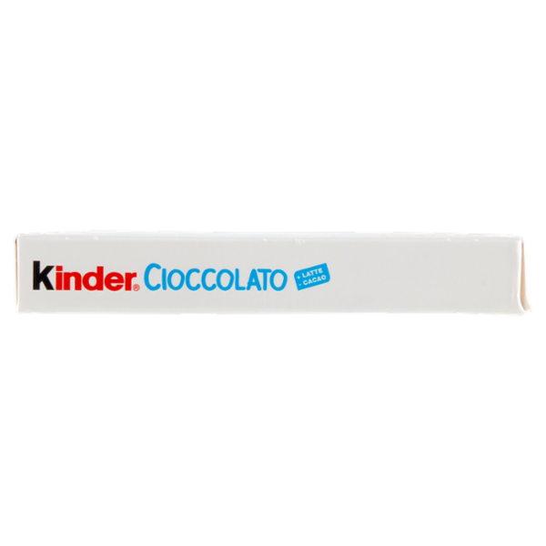 Kinder Cioccolato 4 x 12,5 g