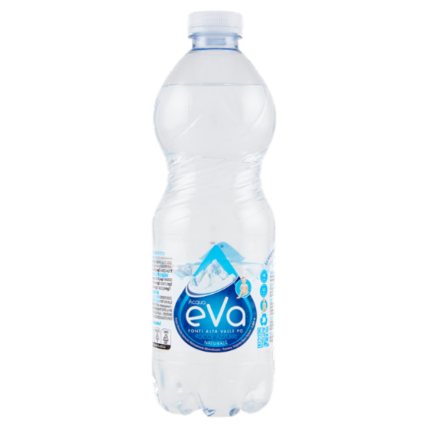 Acqua eva Rocce Azzurre Naturale 0,5 L