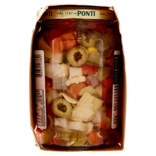 Ponti Insalata per Riso 2 x 280 g