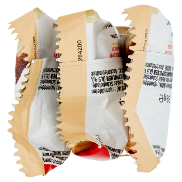 Kinder bueno White 3 x 39 g