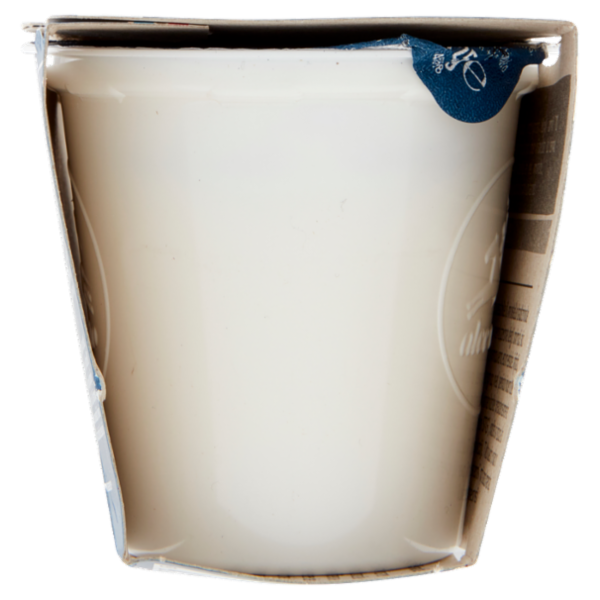 alce nero Yogurt con 