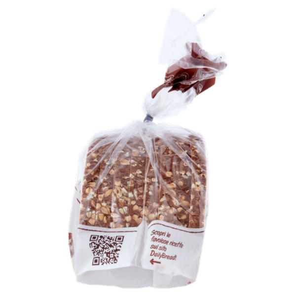DailyBread Integrale Pane con Fiocchi d'Avena 500 g