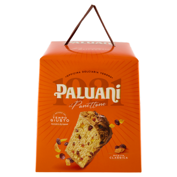 Paluani Panettone Soffice 1000 g