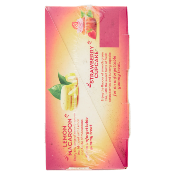 Lipton Pleasure Collection 20 (4x5) Filtri 30 g