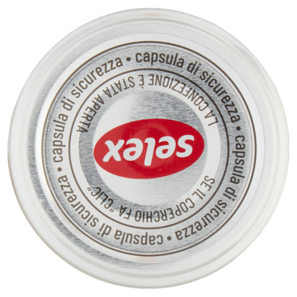 Selex Olive Verdi Giganti in Salamoia 300 g