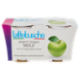 lattebusche yogurt magro Mele 2 x 125 g