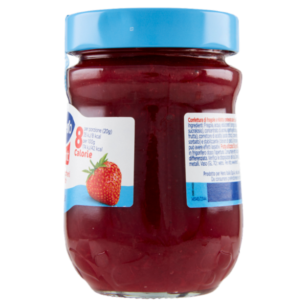 Hero Light Fragole 280 g