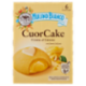 Mulino Bianco CuorCake Merenda con Limoni Italiani 6 pezzi 210g