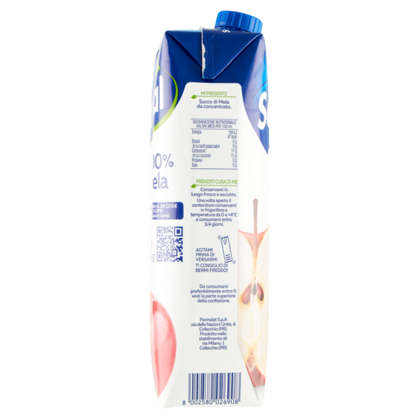 Santàl 100% mela 1000 ml