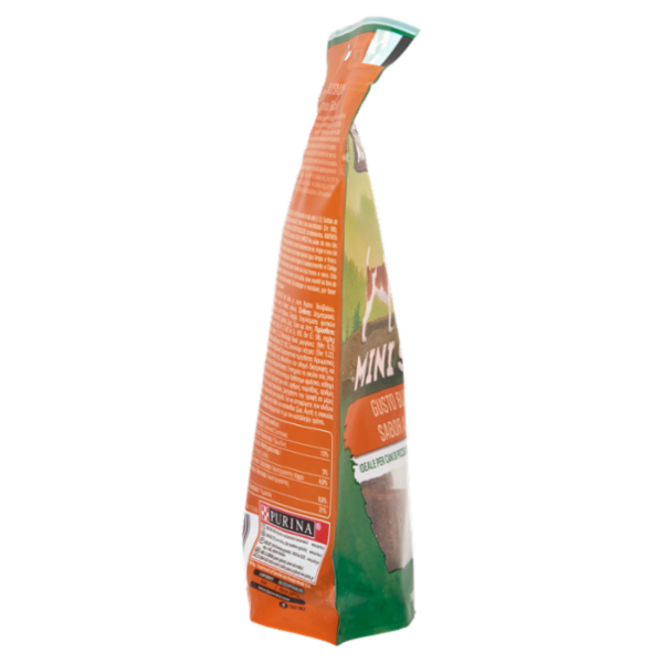 PURINA ADVENTUROS Mini Sticks per cane piccolo Bufalo Selvatico 90 g