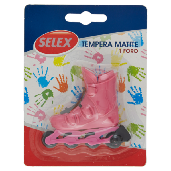 Selex Tempera Matite Fantasia 1 Foro