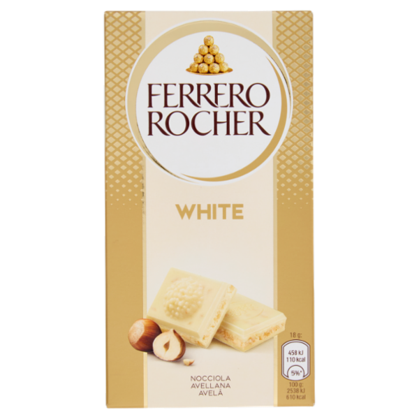 Ferrero Rocher White Nocciola 90 g