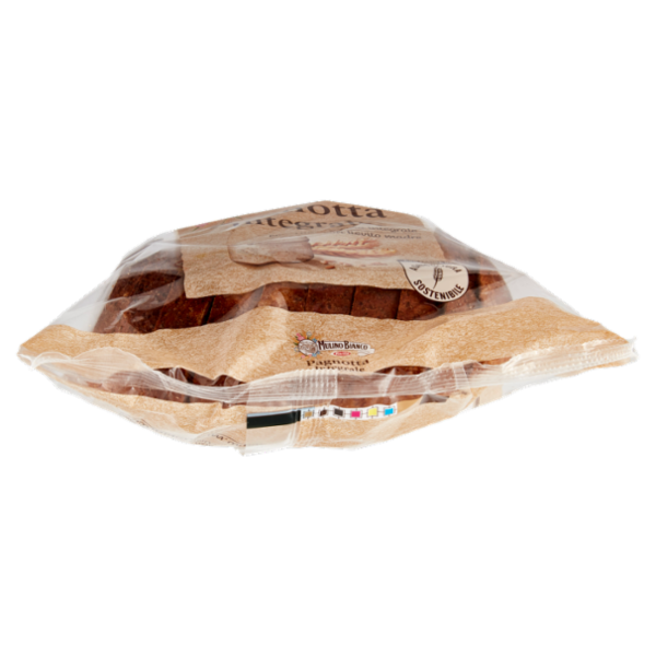 Mulino Bianco Pagnotta Integrale con 100% farina integrale 350g