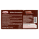 Sapori & Piaceri 8 Mini Brownies 8 x 30 g