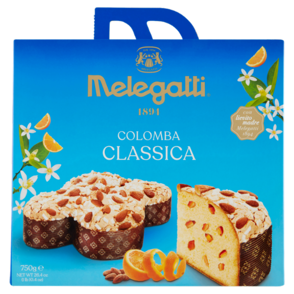 Melegatti 1894 Colomba Classica 750 g