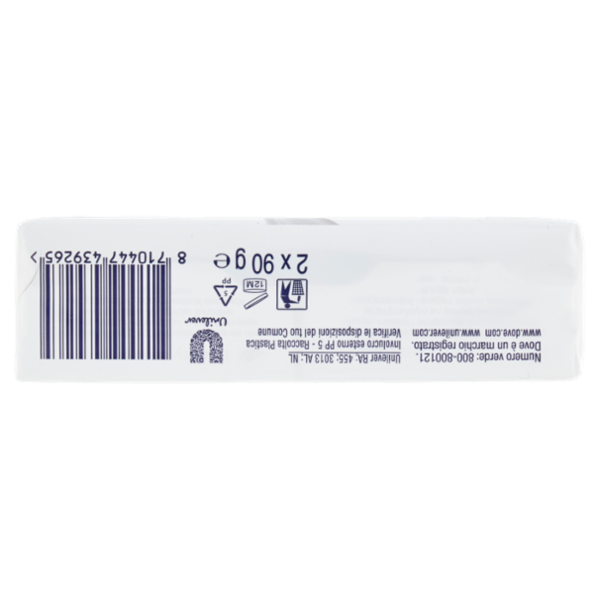 Dove beauty cream bar 2 x 90 g