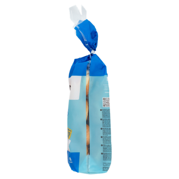 Morato Nuvolatte Morbidi Panini al Latte 8 x 50 g