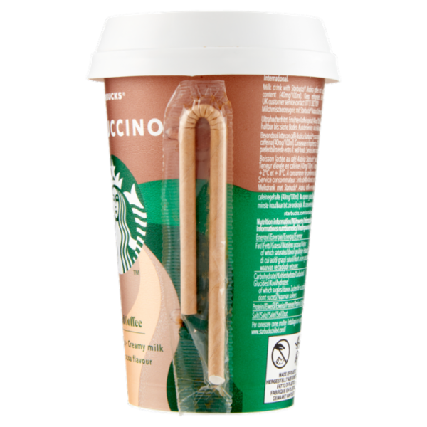 Starbucks Cappuccino 220 ml