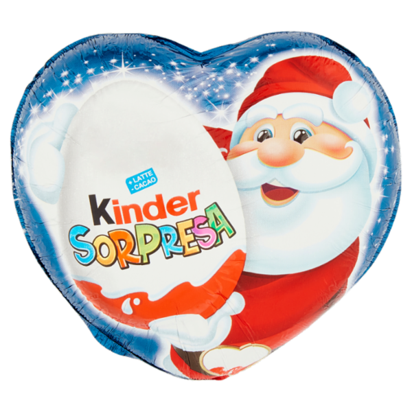 Kinder Sorpresa Cuore 53 g