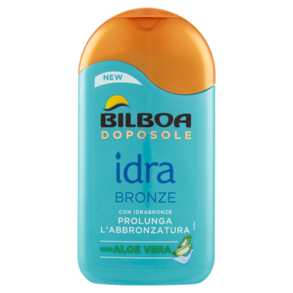 Bilboa Doposole idra Bronze 200 ml