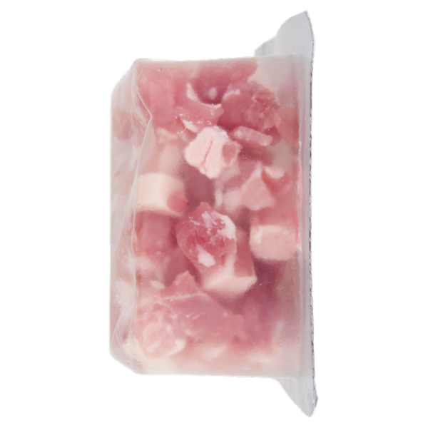 Negroni Pancetta Affumicata in cubetti 2 x 100 g