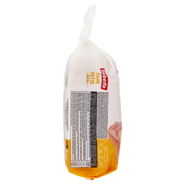 Roberto Pane a Fette Bianco 400 g