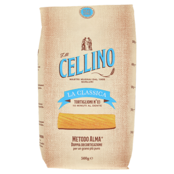 F.lli Cellino La Classica Tortiglioni N°83 500 g