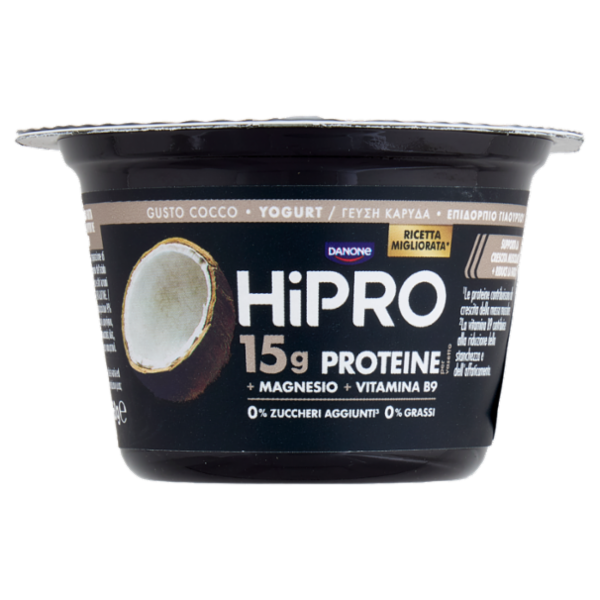 HiPRO 15g Proteine Cocco 160 g