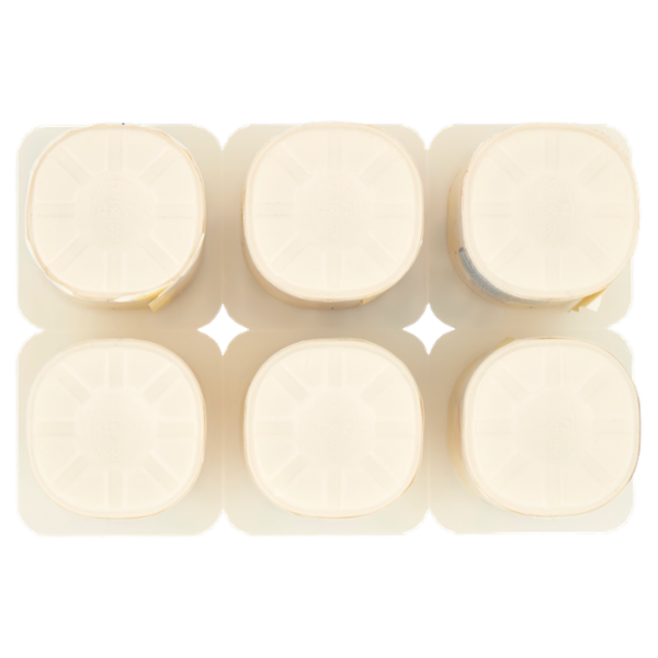 NESTLÉ Galak Dessert 6 x 60 g