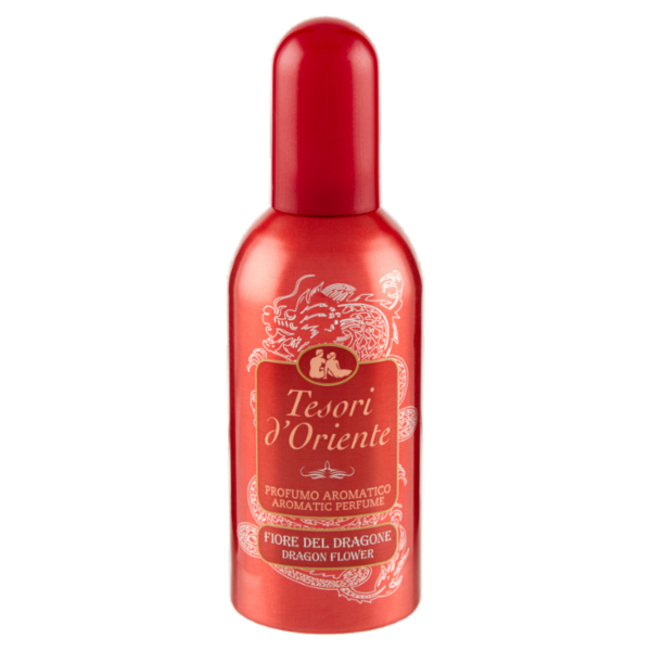Tesori d'Oriente Fiore del Dragone Profumo Aromatico 100 ml