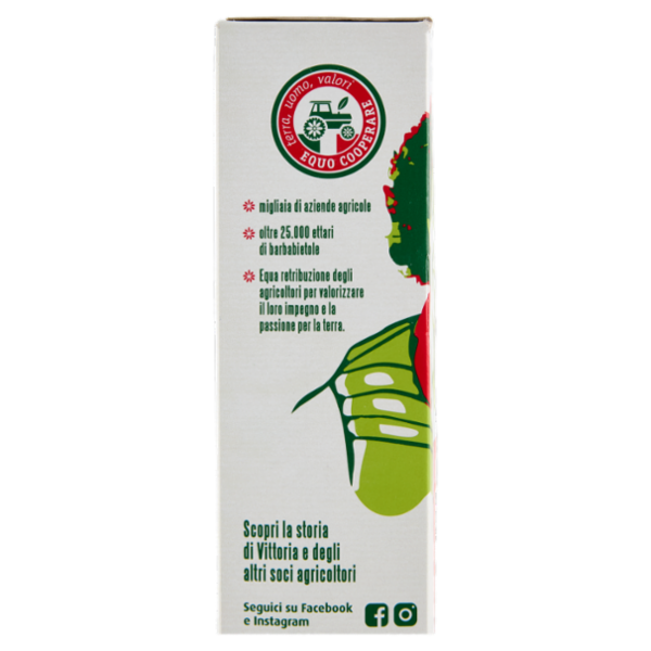 Italia Zuccheri Zucchero semolato 100% italiano - astuccio 1kg