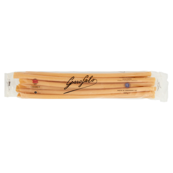 Garofalo Candele 13-3 Pasta di Gragnano IGP 500 g